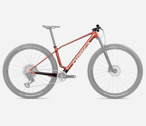 Orbea Alma Carbon Frameset 2025